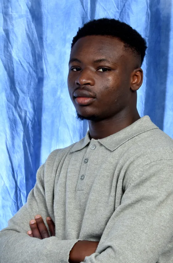 Portrait de Joël Adingara