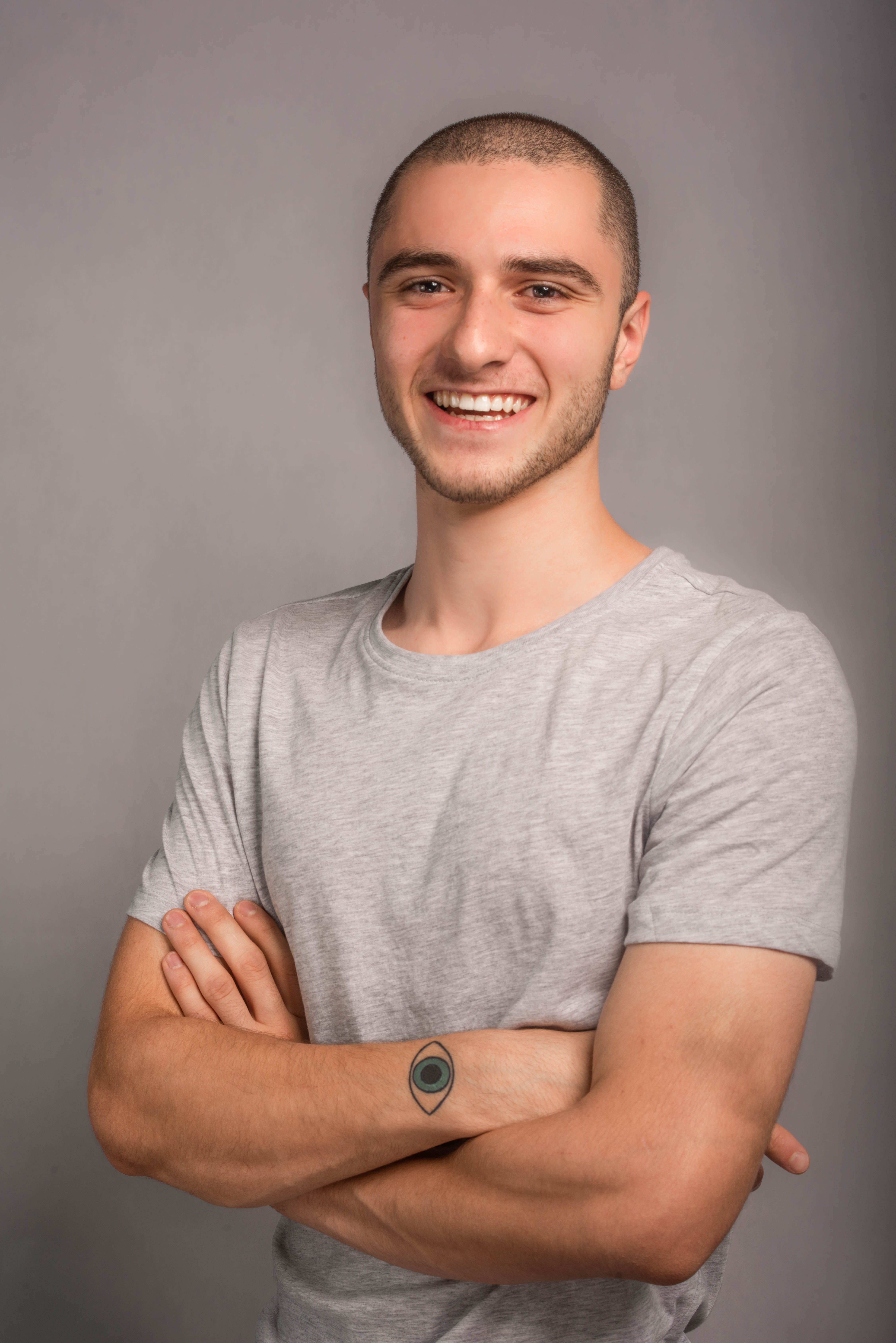 Portrait de Thomas Vandelaer